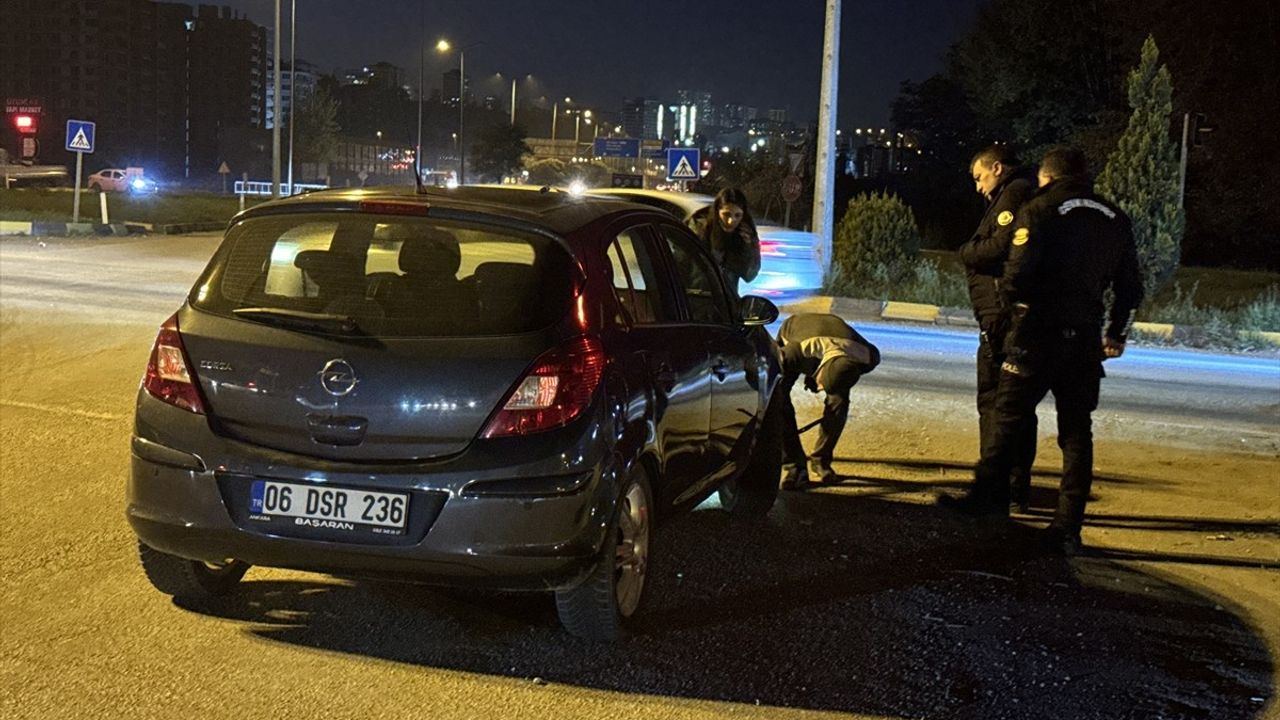 Kastamonu'da Motosiklet Kazası: 16 Yaşındaki Sürücü Yaralandı