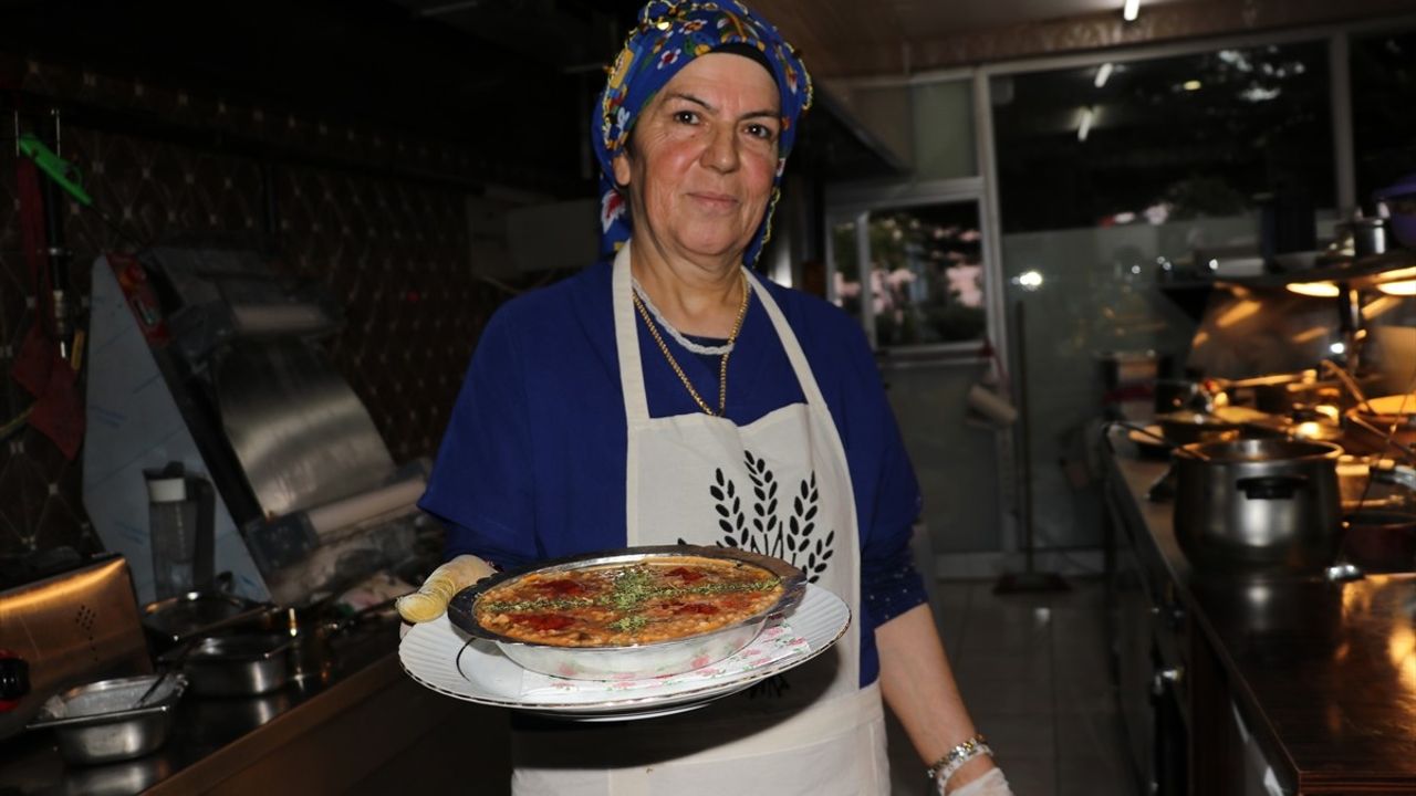 Kastamonulu Aşçı Türkan Halaç, Hayalini Gerçekleştirdi