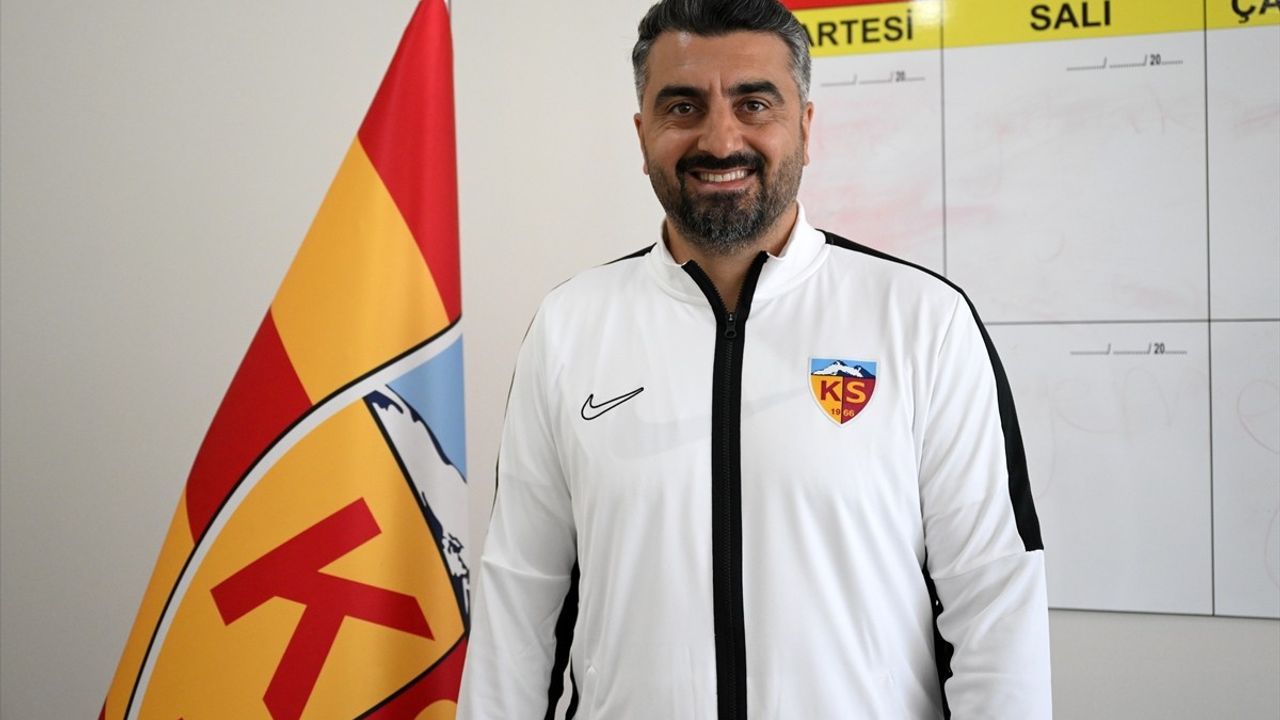 Kayserispor, Hatayspor Maçıyla Galibiyet Hasretine Son Vermek İstiyor