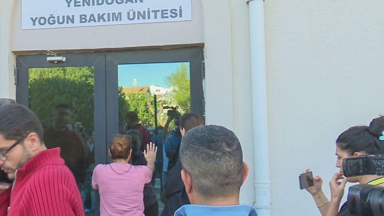 KKTC'de Bebek Ölümü Üzerine Soruşturma Başlatıldı