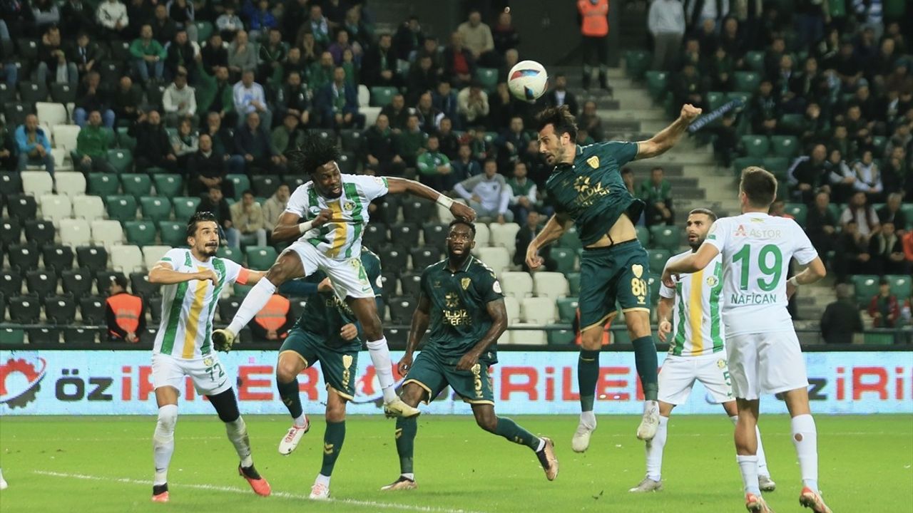 Kocaelispor ve Şanlıurfaspor Maç Sonrası Değerlendirmeler