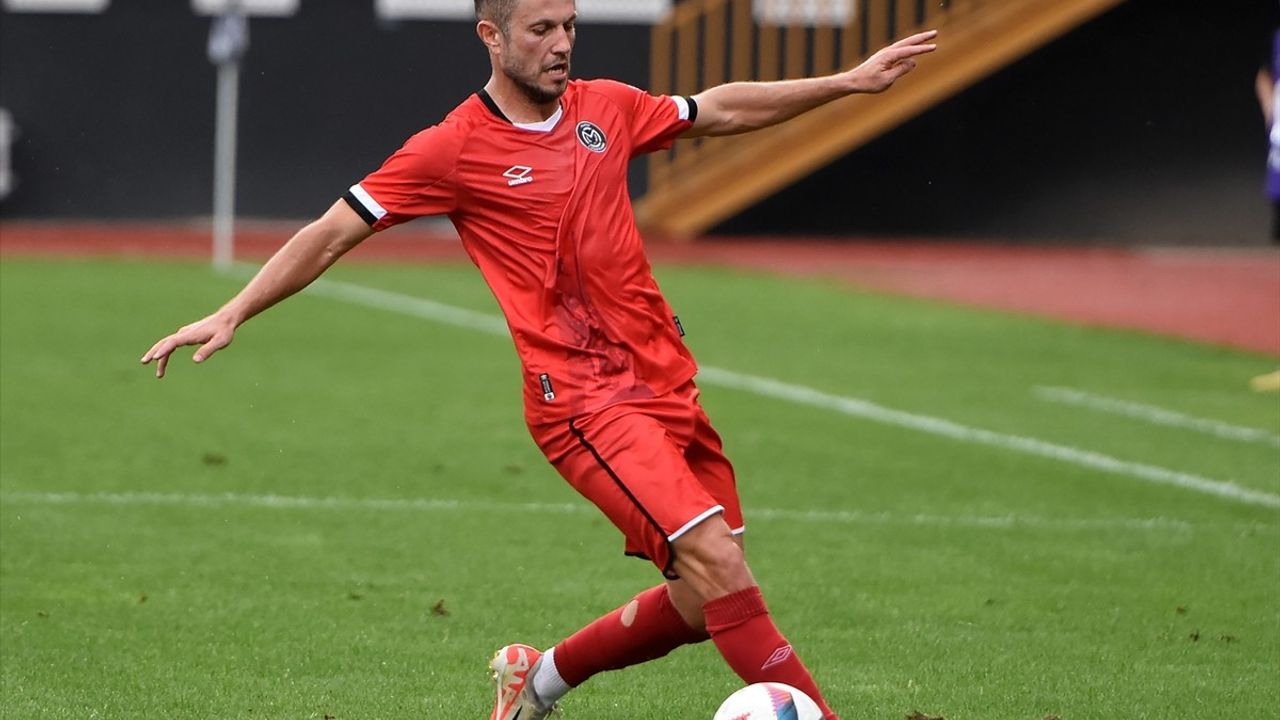 Manisa FK, Gençlerbirliği'ni 1-0 Mağlup Etti