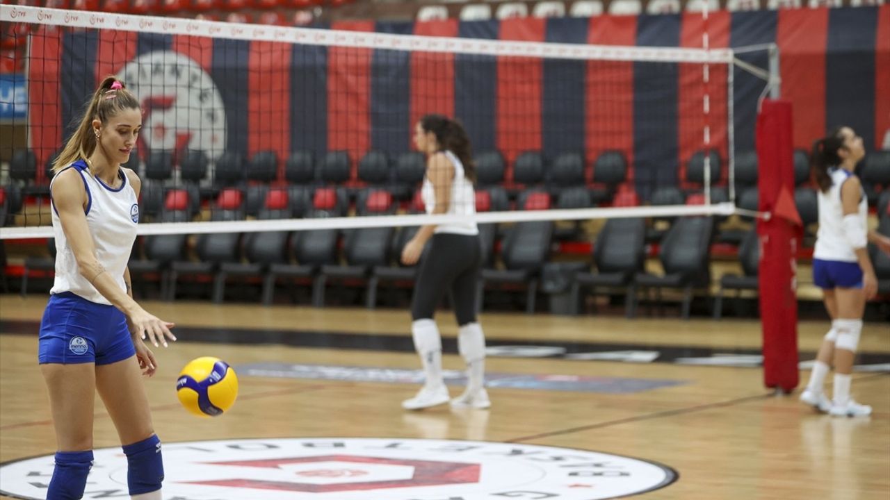 Merinos Voleybol, 1. Lig'e Galibiyetle Başlamak İstiyor