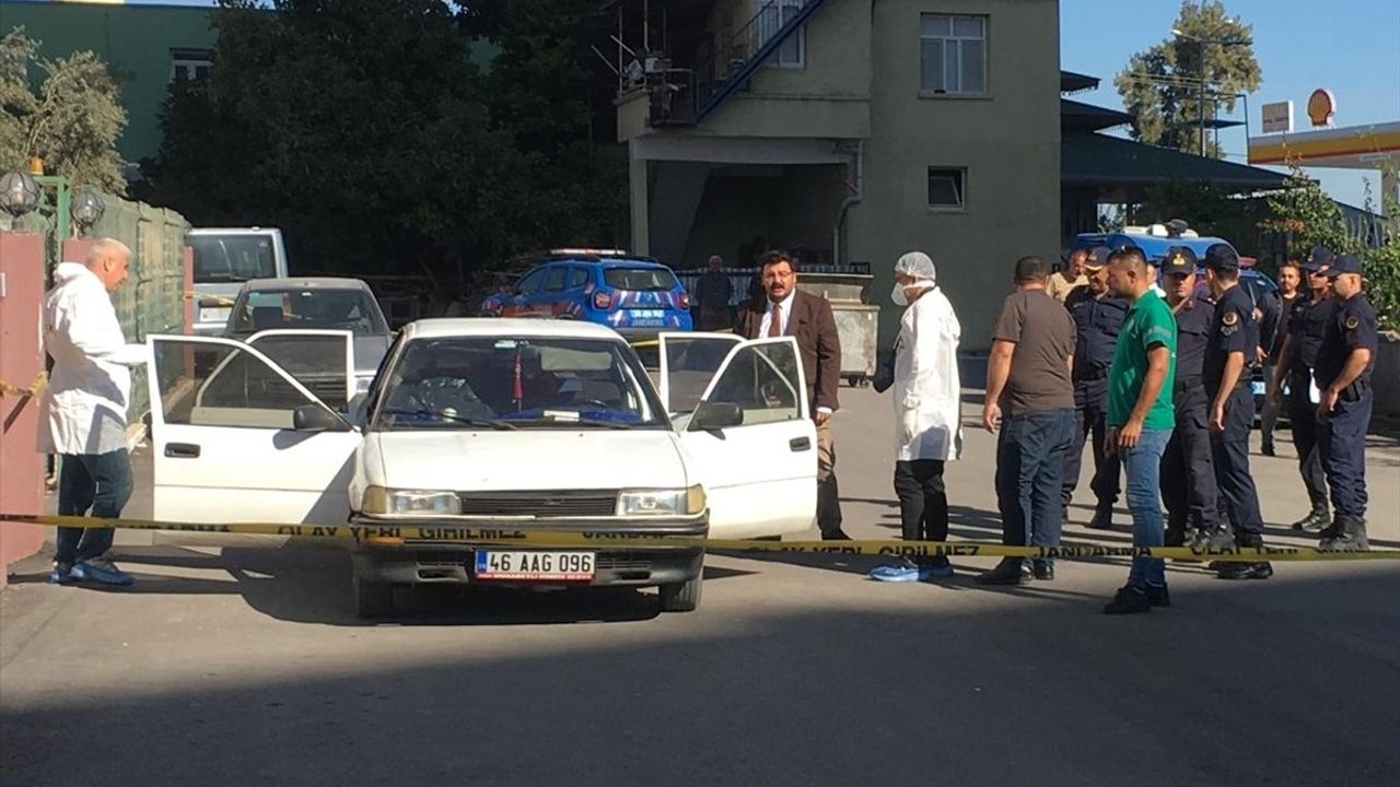 Mersin'de Trajik Olay: Kadın Cinayeti ve İntihar