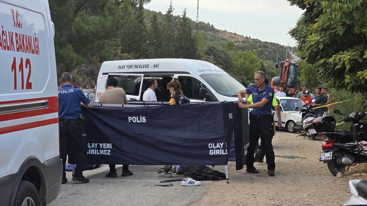 Muğla'da Lise Öğrencisi Trajik Bir Trafik Kazasında Hayatını Kaybetti