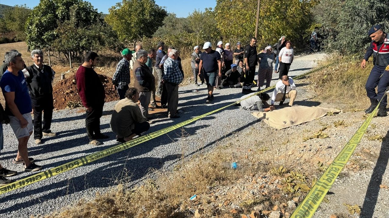 Muğla'da Motosiklet Kazası: Sürücü Hayatını Kaybetti