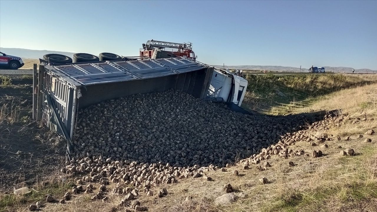 Muş'ta Feci Trafik Kazası: 1 Ölü, 2 Yaralı