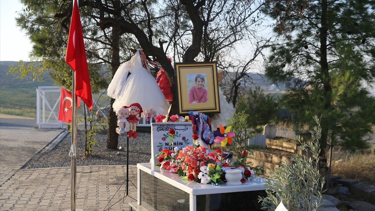 Narin Güran'ın Kemik ve Doku Örnekleri Mezara Konuldu