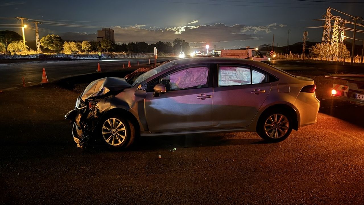 Nevşehir'de Üç Araçlı Trafik Kazası: 7 Yaralı