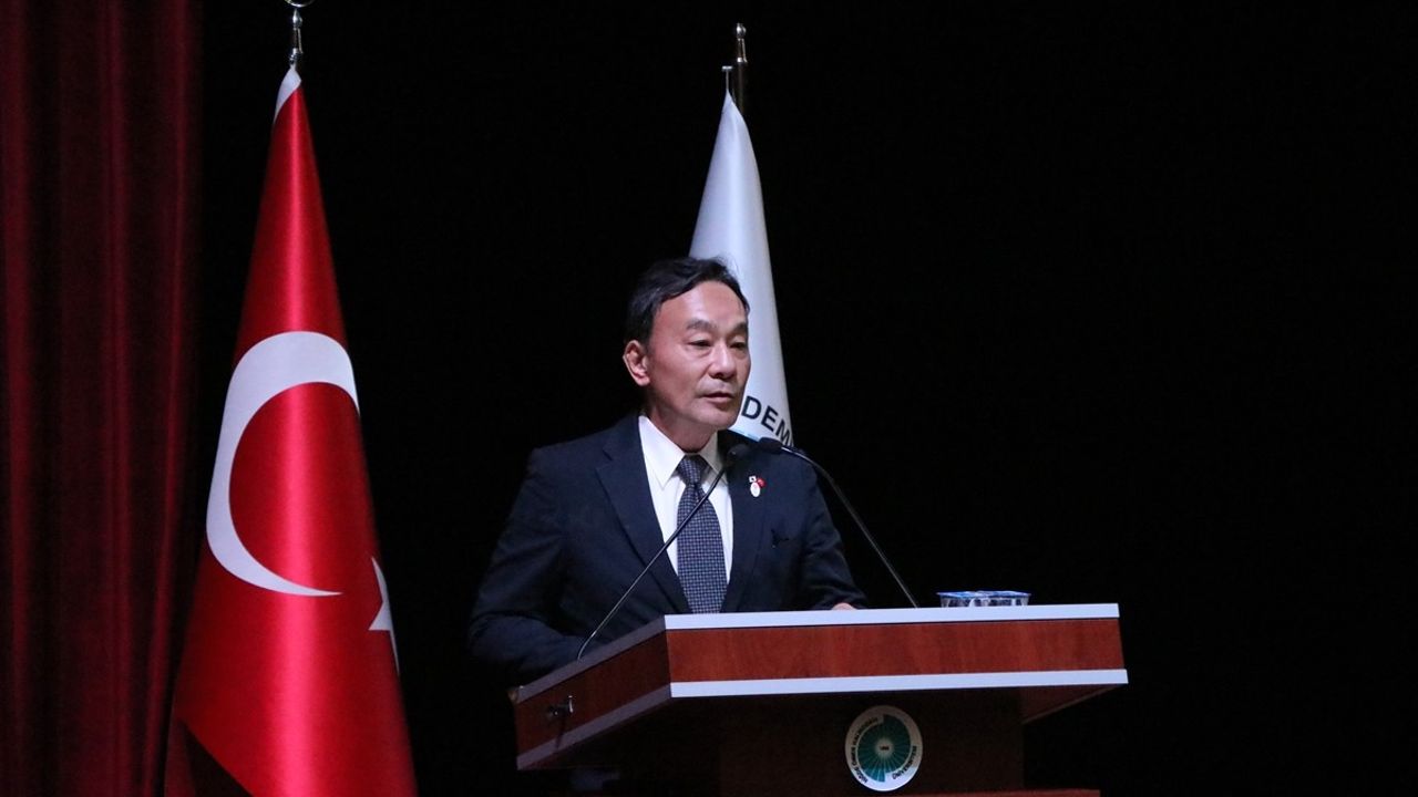 Niğde'de Türk-Japon Dostluğu Paneli: Bir Asır