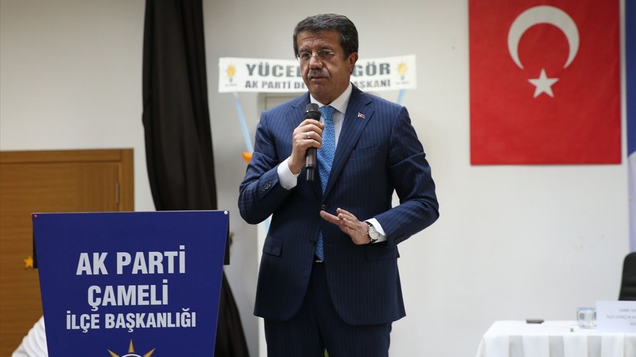 Nihat Zeybekci'den Enflasyon Açıklamaları ve Üretim Seferberliği