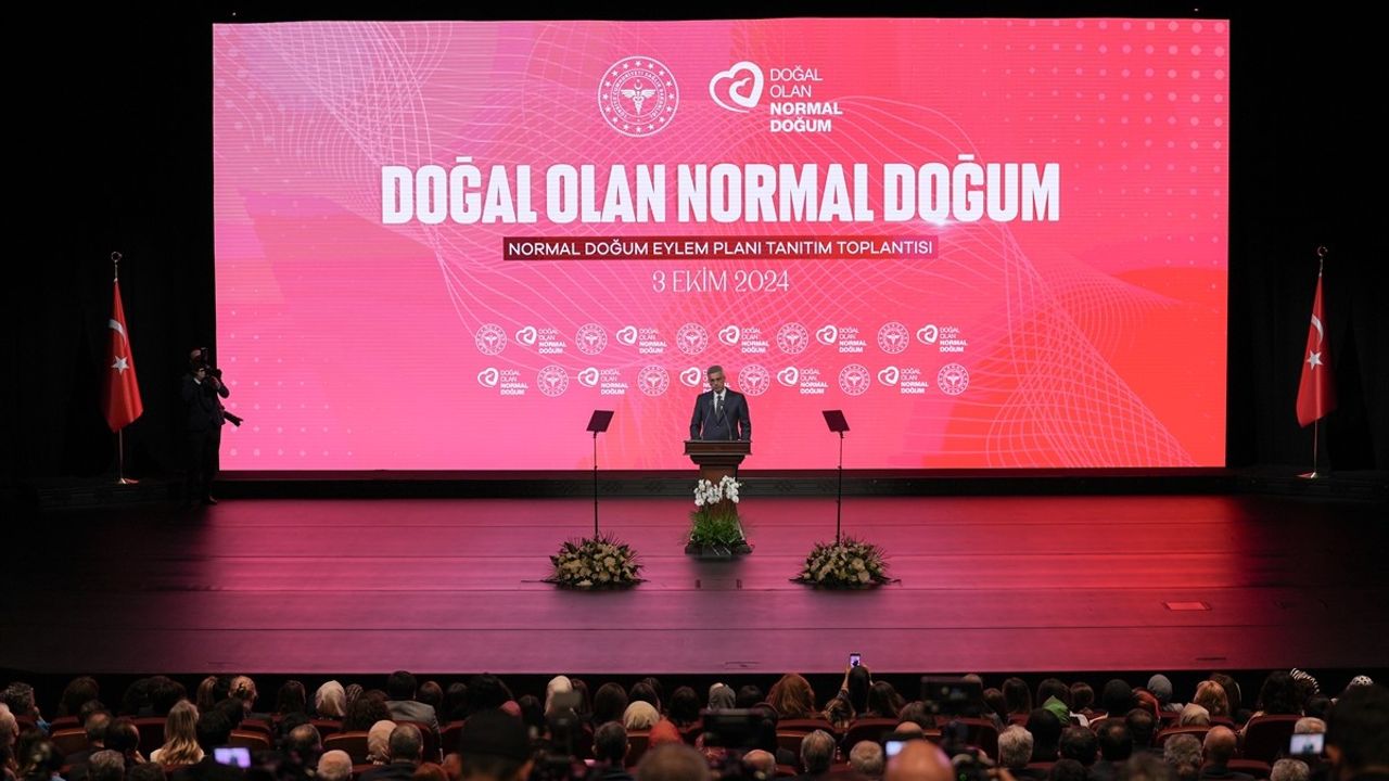 Normal Doğum Eylem Planı: Geleceğe Yatırım