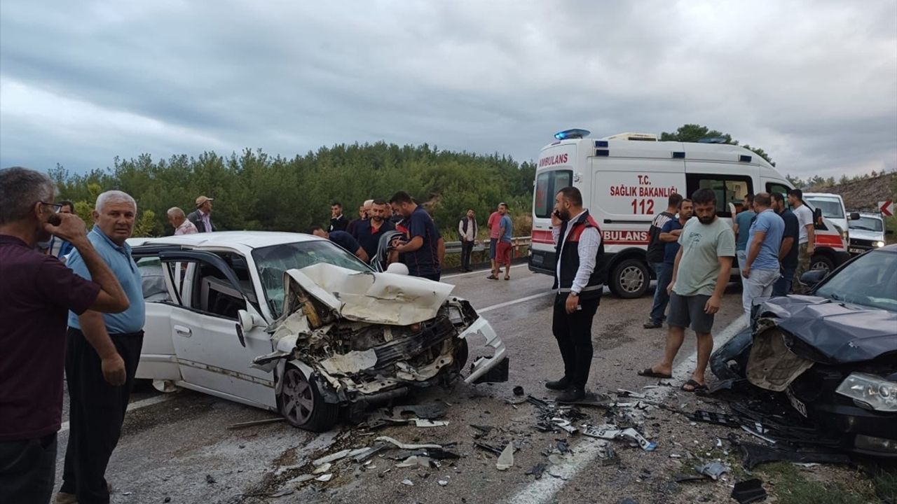 Osmaniye'de Trafik Kazası: Bir Kişi Hayatını Kaybetti