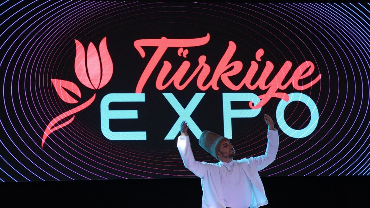 Paris'te Türkiye Expo Festivaliyle Türk Kültürü Tanıtılıyor