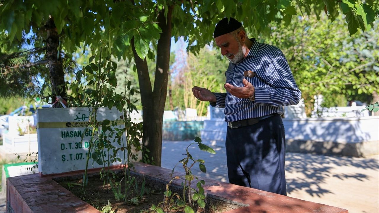 PKK Yandaşlarının Katlettiği Gençlerin Ailelerinin Acısı Bitmiyor