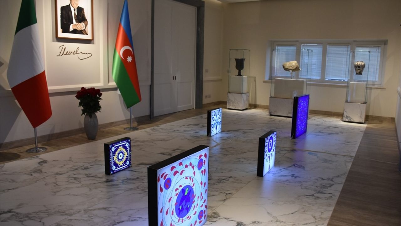 Roma'da Uluslararası Dijital Medya Okuryazarlığı ve Sanat Atölyesi