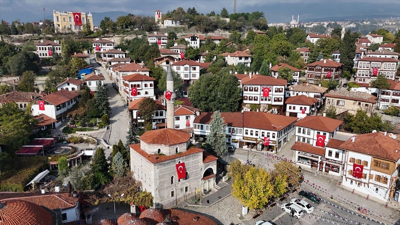 Safranbolu'da Cumhuriyet Bayramı Coşkusu