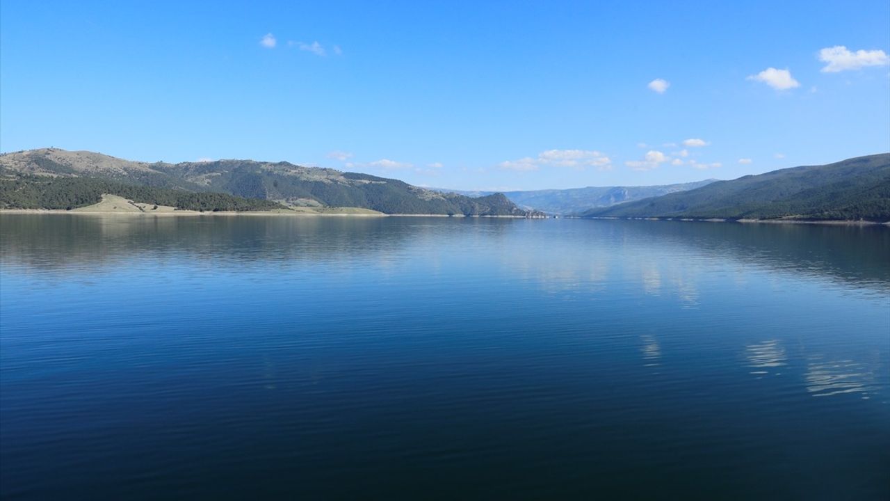 Şahinkaya Kanyonu: Doğanın Eşsiz Güzellikleri ile Dolu