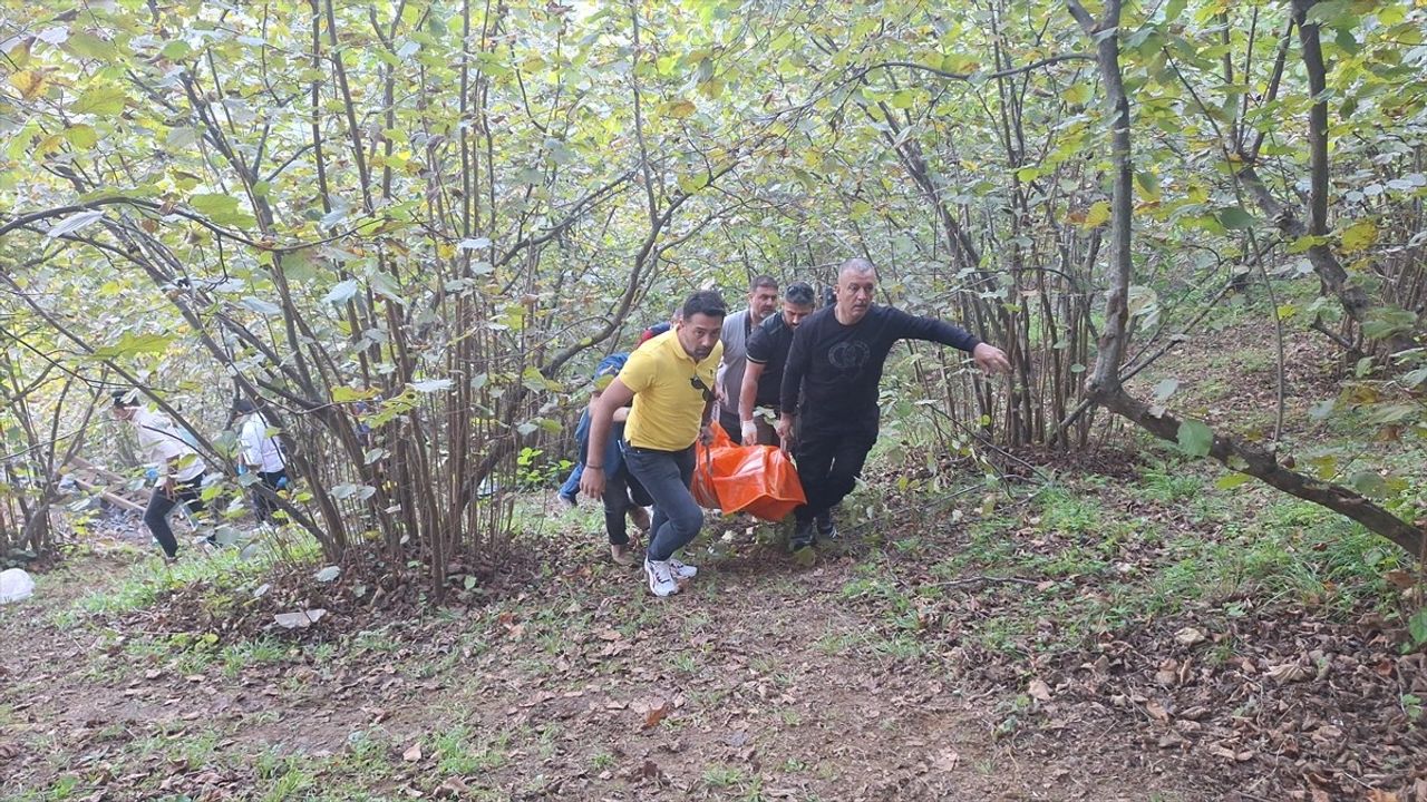 Samsun'da Kaçak Kazı Faciası: Bir Kişi Hayatını Kaybetti