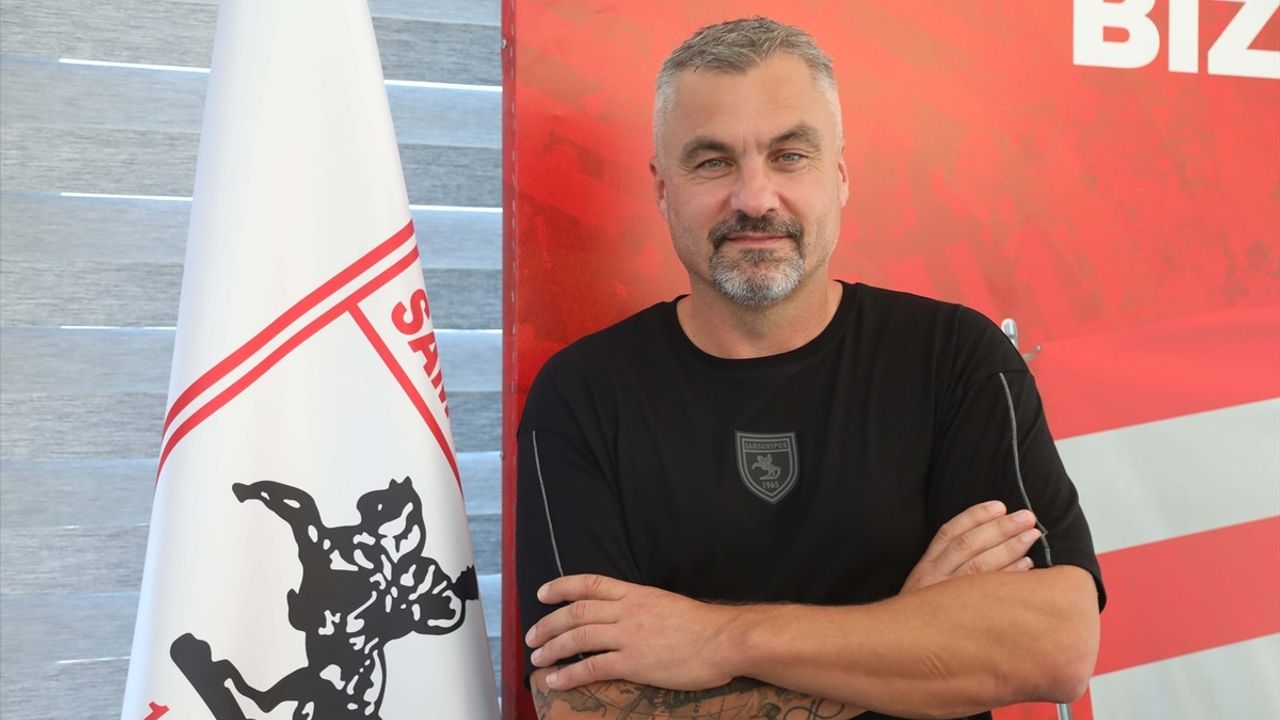 Samsunspor Hedefini Büyütüyor: Üst Sıraları Koruma Çabası