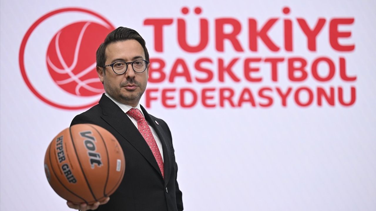 TBF Yönetim Kurulu'na Seçilen AA Genel Müdürü Karagöz Duygularını Paylaştı