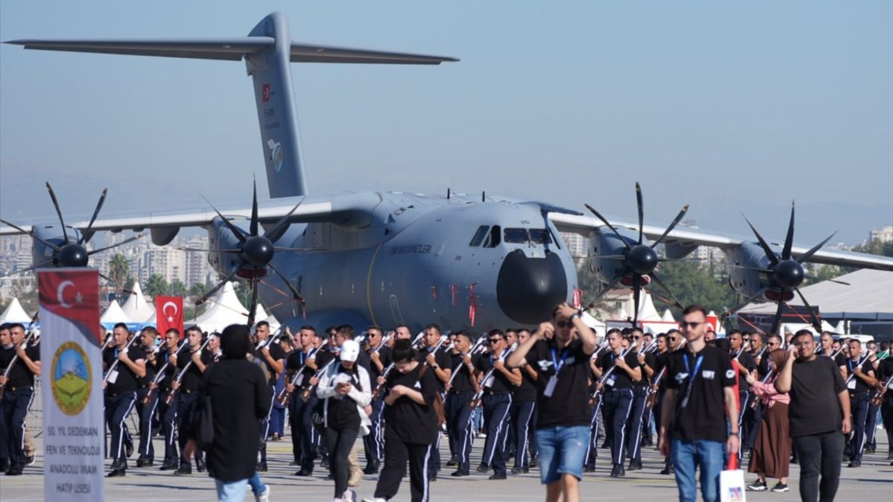 TEKNOFEST 2024: Adana'da Üçüncü Gün Etkinlikleriyle Devam Ediyor