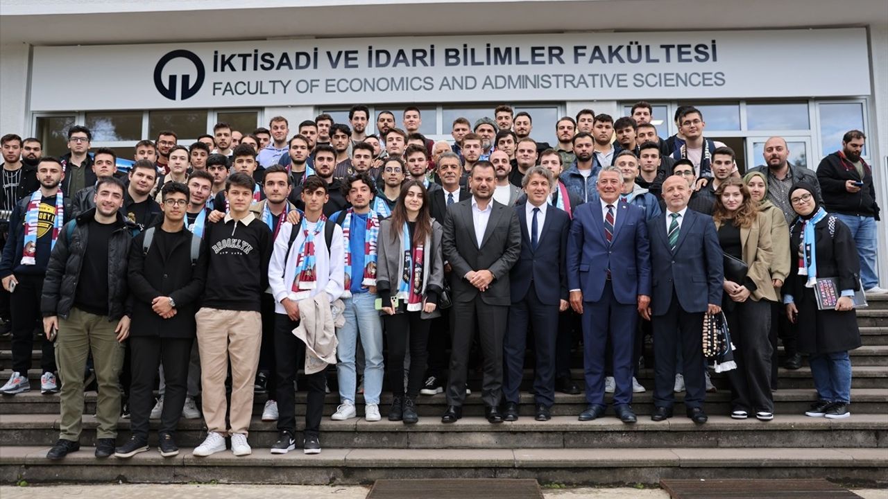 Trabzonspor'un Geleceği İçin Ekonomik ve Sportif Çözümler