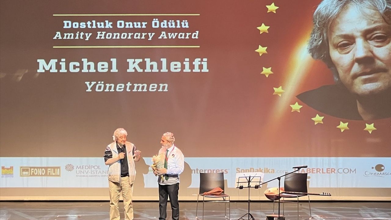 Uluslararası Dostluk Kısa Film Festivali Ödül Töreni Gerçekleşti