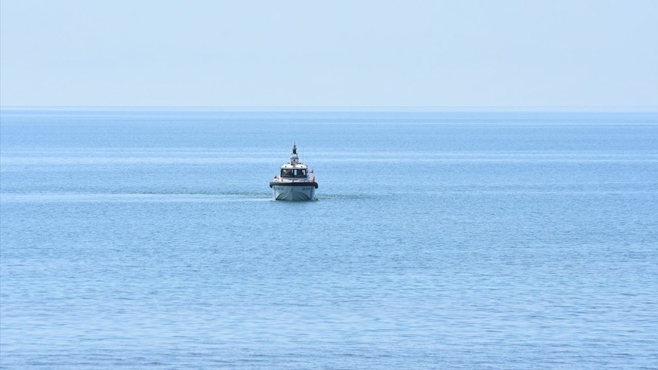 Van'da Kayıp Üniversite Öğrencisini Arama Çalışmaları Devam Ediyor