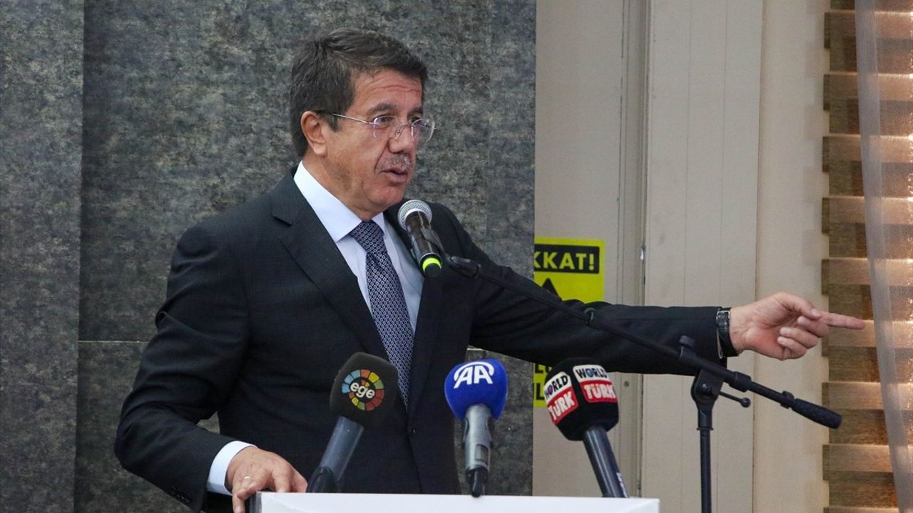 Zeybekci: Merkez Bankası Rezervleri Tarihi Zirvede