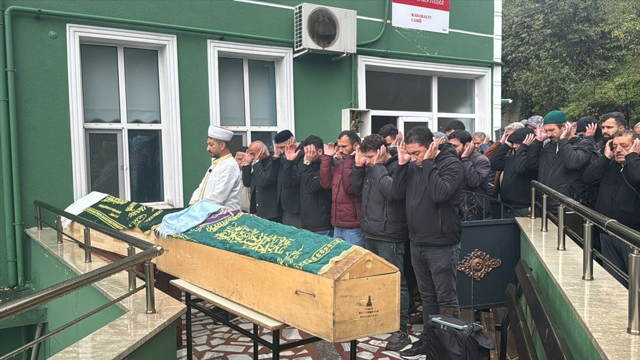 Zonguldak'ta Çiftin Trajik Ölümü