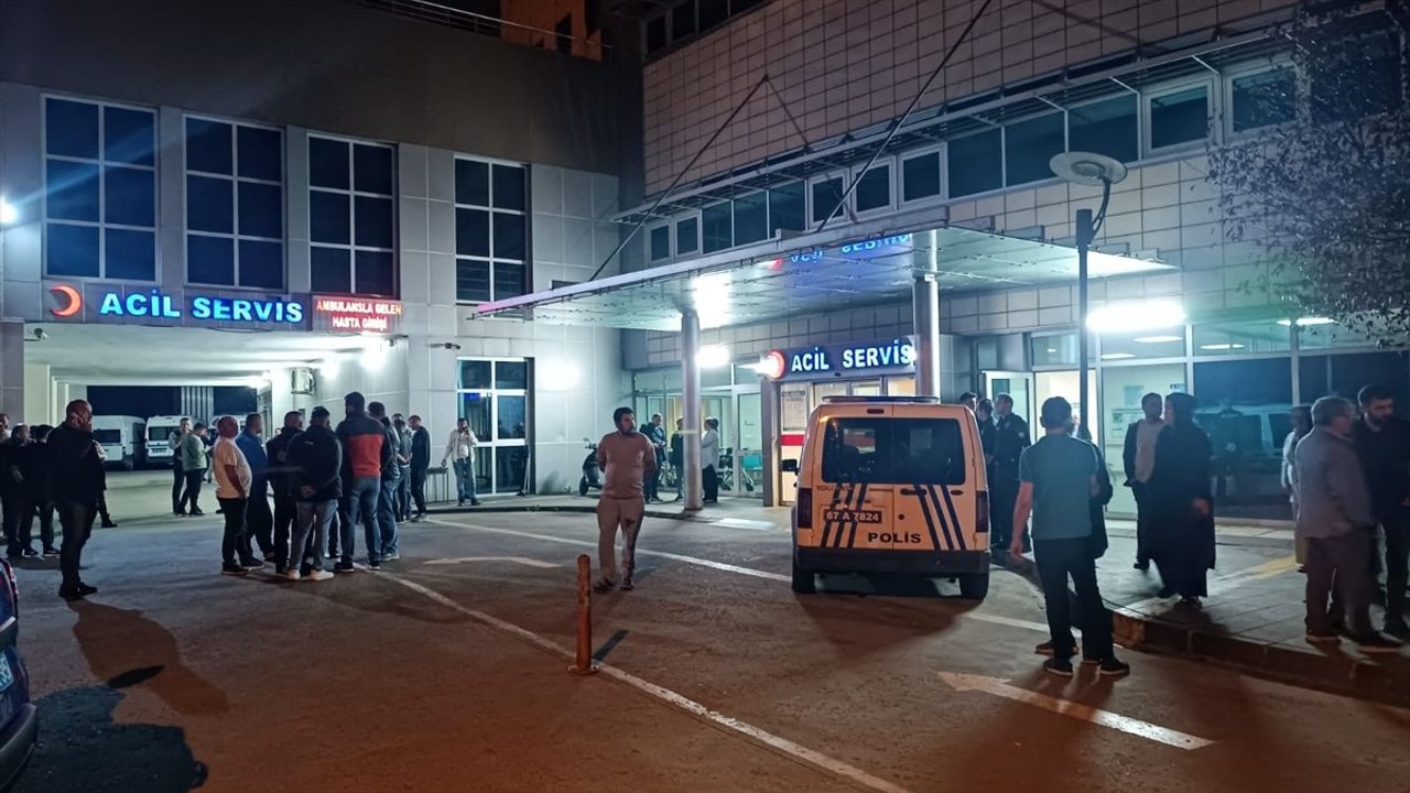 Zonguldak'ta Silahlı Saldırı: İki Kişi Hayatını Kaybetti