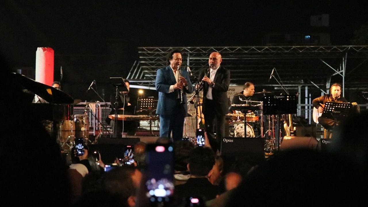 12. Uluslararası Klarnet Festivali Rüzgârı Esti