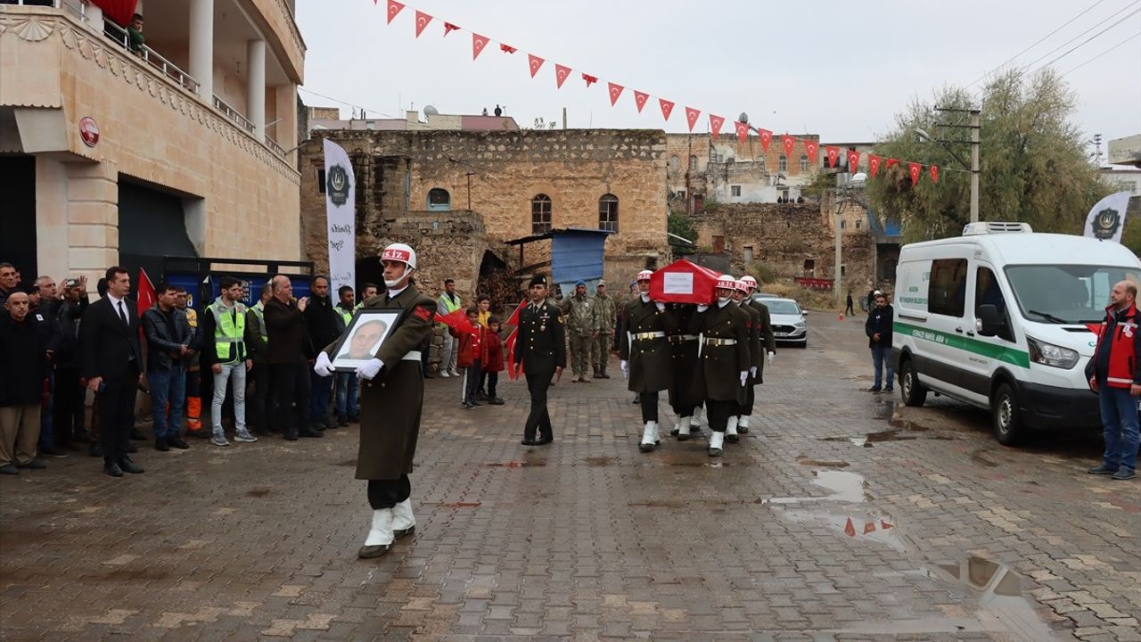 15 Temmuz Gazisi Halil Algan Son Yolculuğuna Uğurlandı