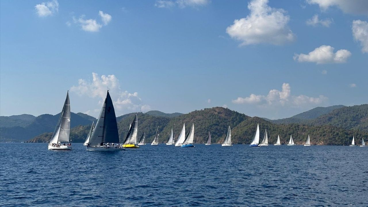 22. Sonbahar Göcek Yelken Yarış Haftası ve Atatürk Kupası Sonuçları