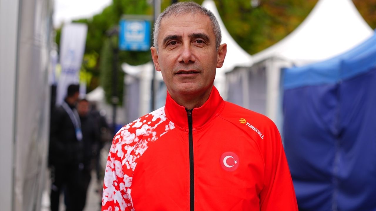 46. İstanbul Maratonu'nda Türk Atletizminin Hedefleri