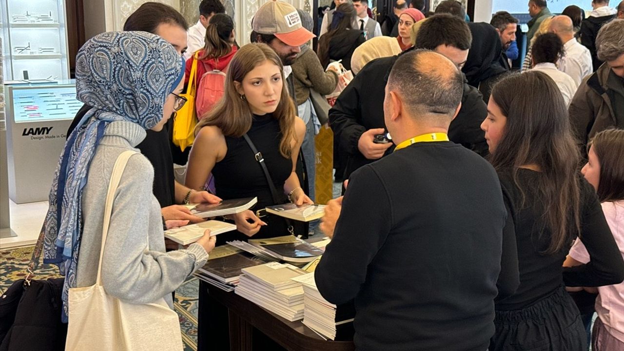 5. PenFest Uğuruna Kalem Tutkunları Bir Araya Geldi