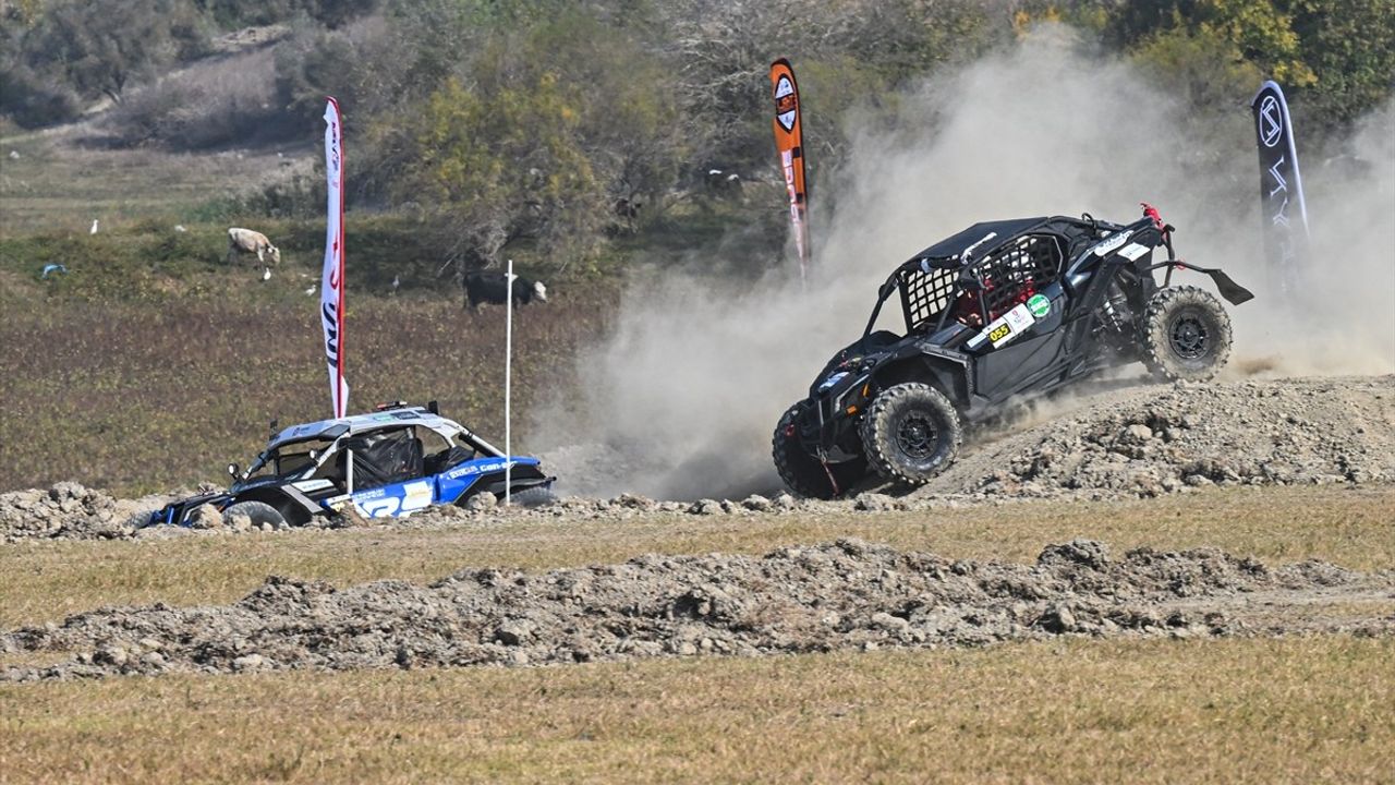 Adana'da 2024 Akdeniz Off-Road Kupası Heyecanı