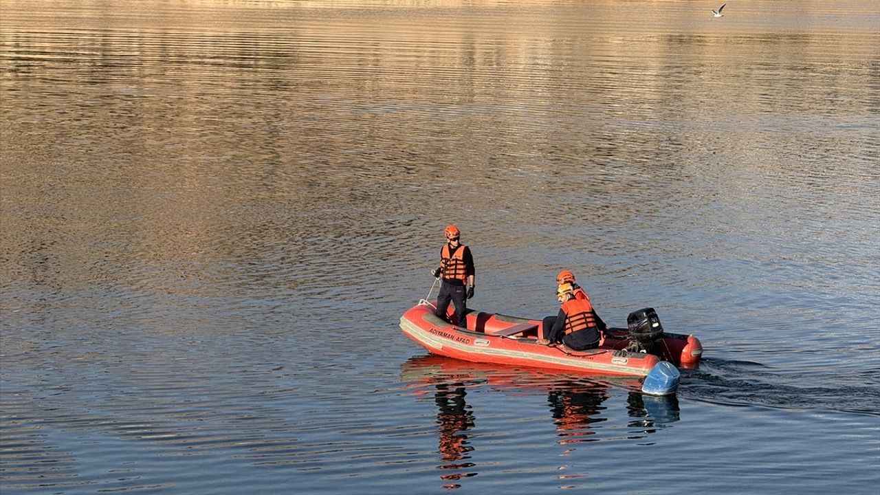 Adıyaman'da Kaybolan Genç İçin Arama Çalışmaları Başlatıldı