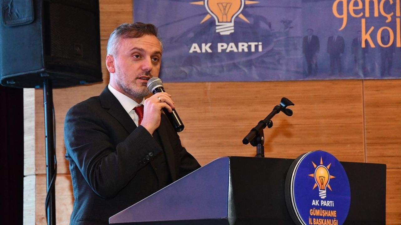 AK Parti Genel Başkan Yardımcısı Kandemir, Türkiye Yüzyılı Vizyonunu Açıkladı