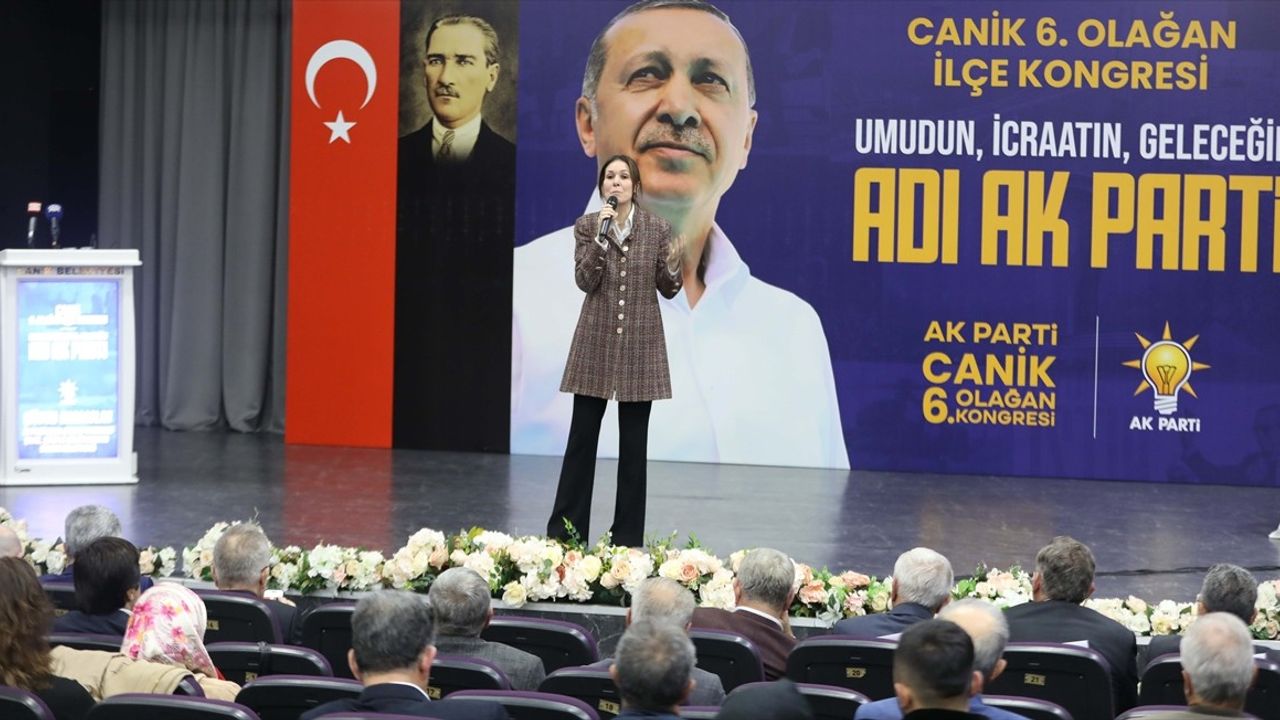 AK Parti'nin Geleceği İçin Güçlü Olmalıyız