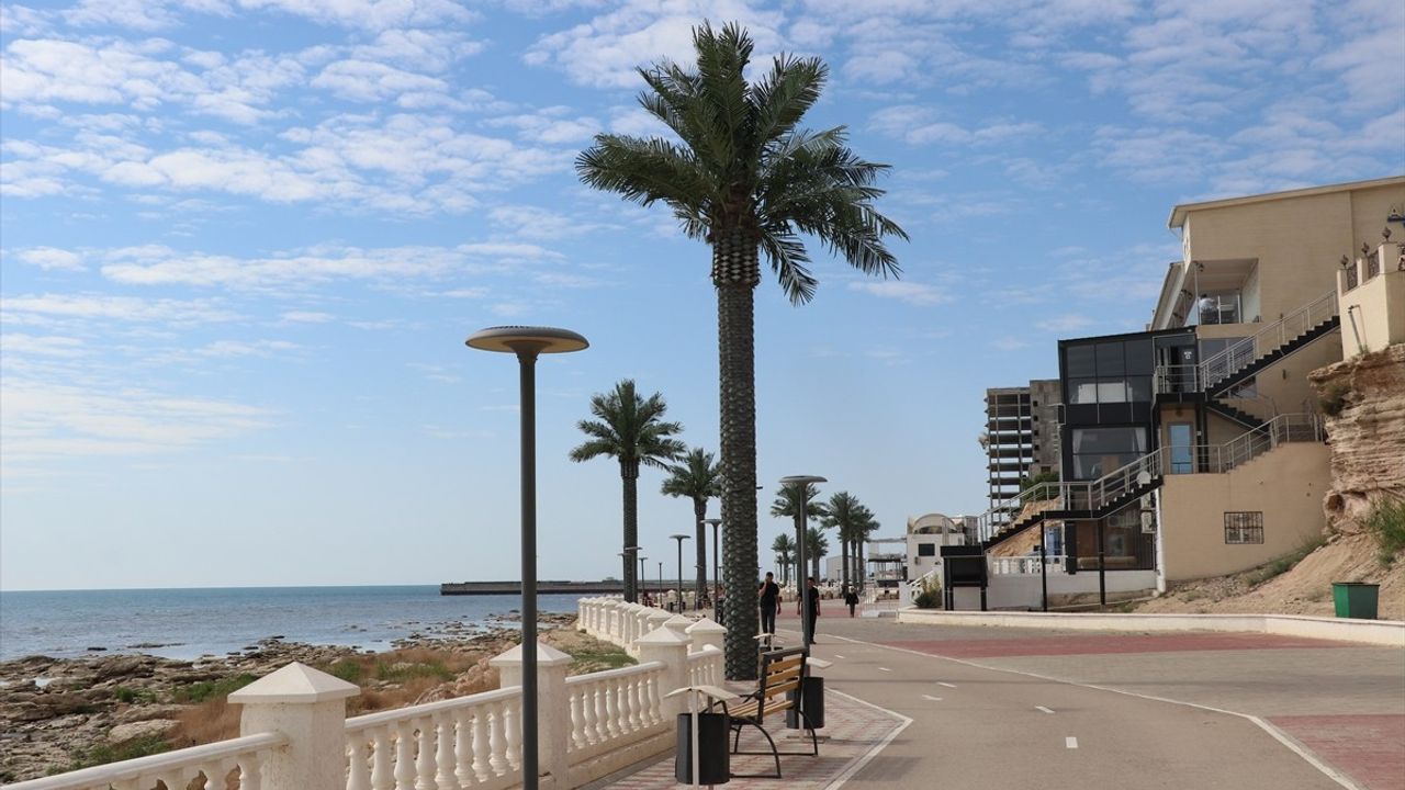 Aktau, Türk Dünyası'nın Kültür Başkenti Olmaya Hazırlanıyor