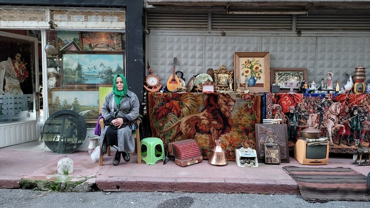 Antika Merakıyla Başlayan Kazanç Hikayesi