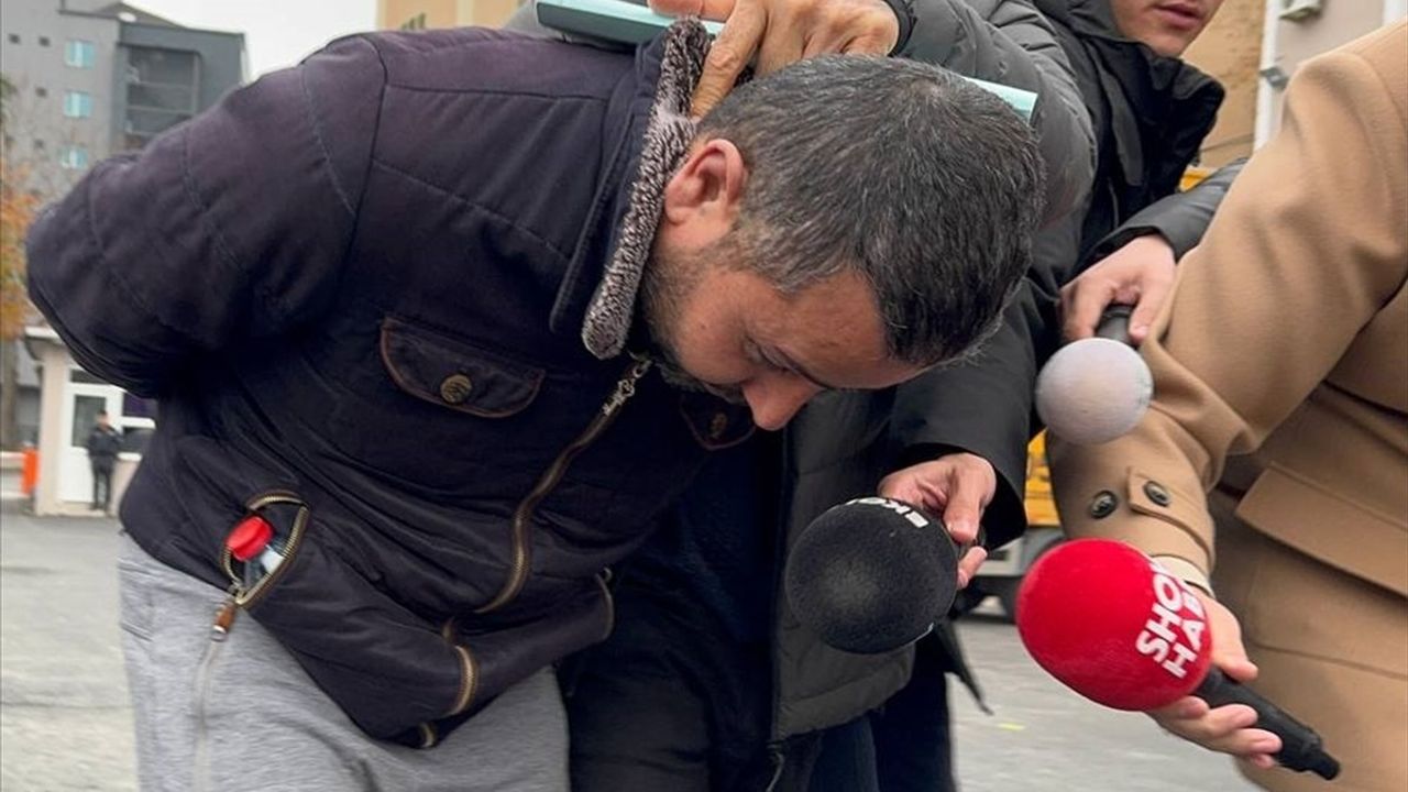 Arnavutköy'de 5 Yaşındaki Çocuğun Ölümü: 3 Zanlı Adliyeye Sevk Edildi