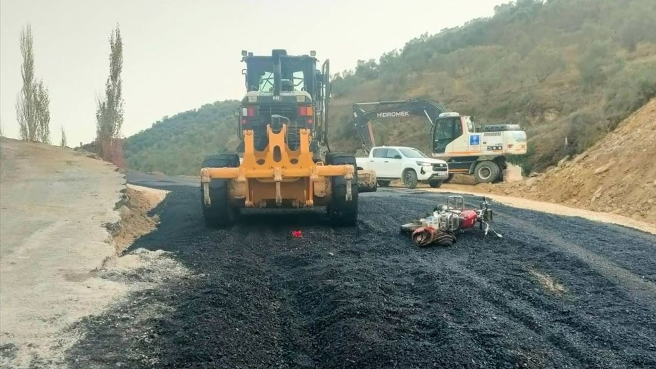 Aydın'da Motosiklet Kazası: Sürücü Hayatını Kaybetti