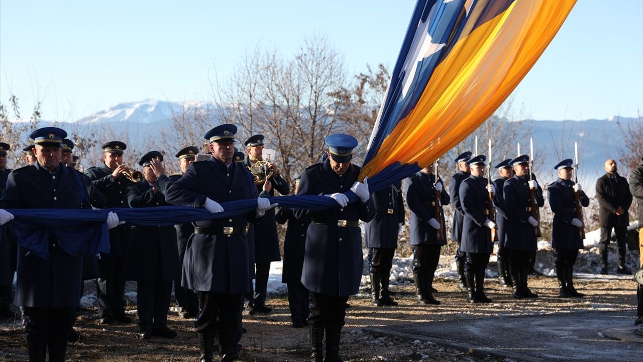 Bosna Hersek'te Devlet Günü Coşkuyla Kutlandı