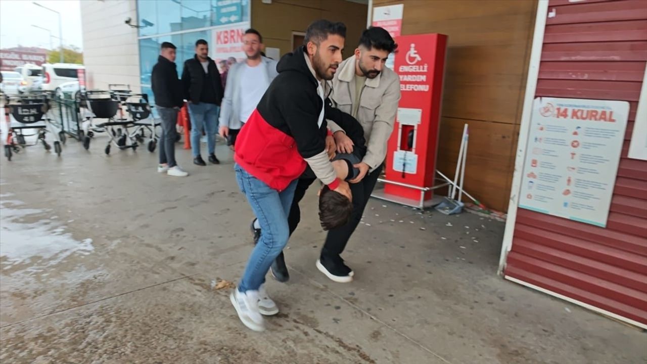 Bursa'da Torunu Tarafından Bıçaklanan 73 Yaşındaki Dede Hayatını Kaybetti