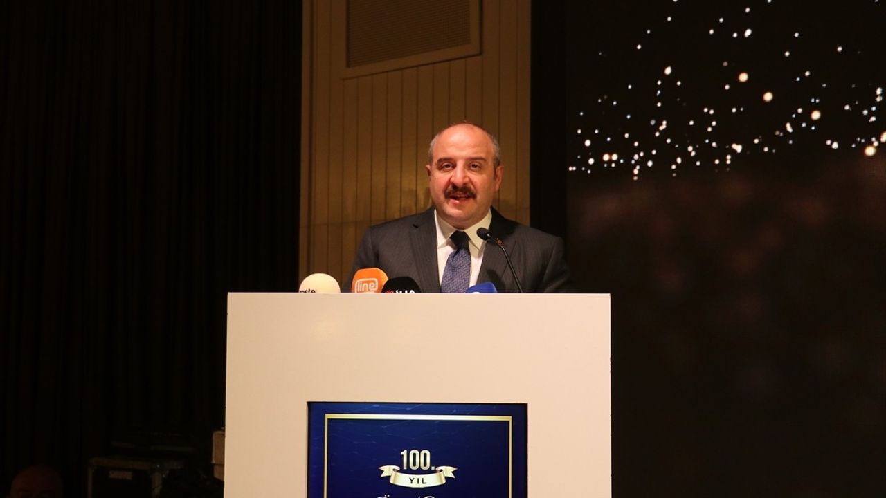 Bursa Ticaret Borsası'nda 100. Yıl Kutlamaları