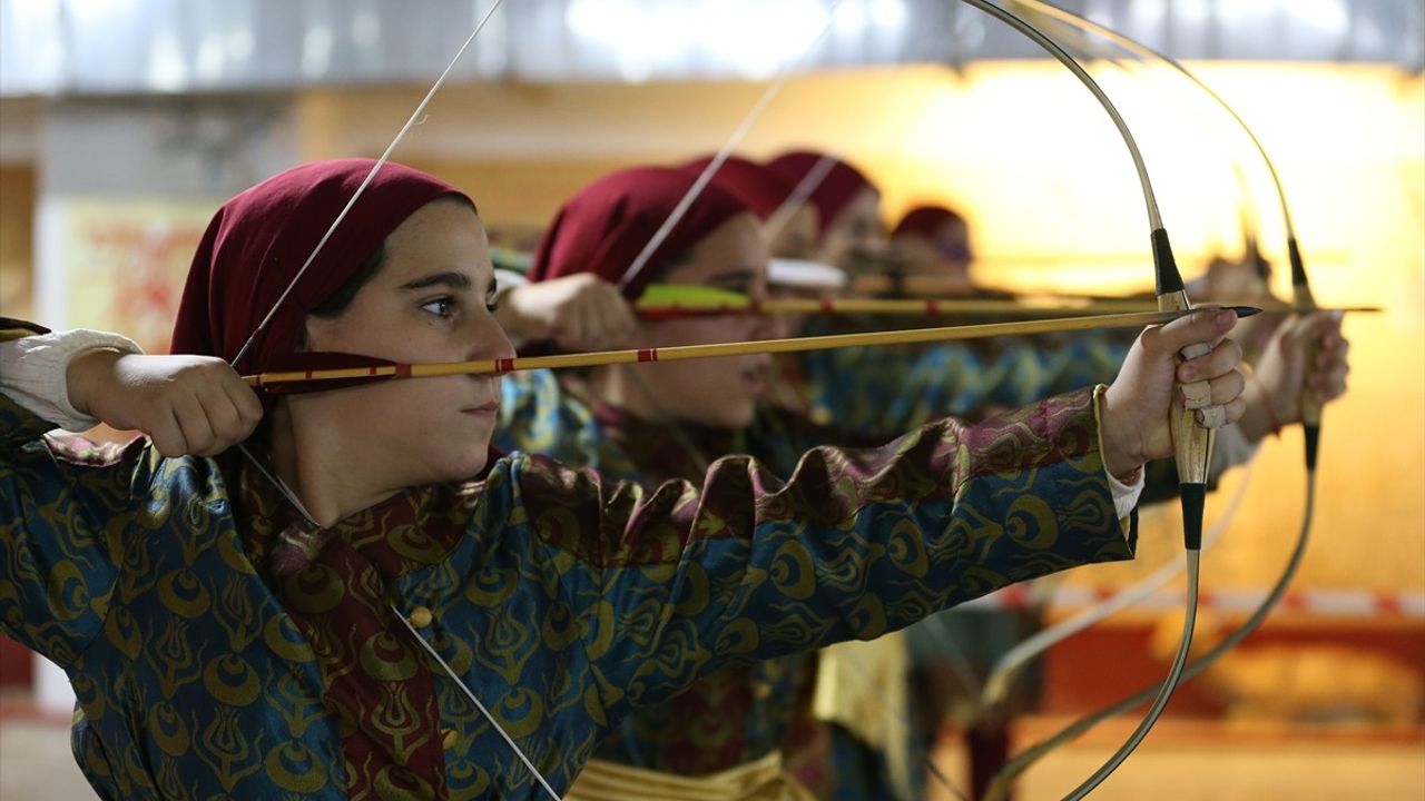 Bursalı Genç Okçulardan Uluslararası Başarılar