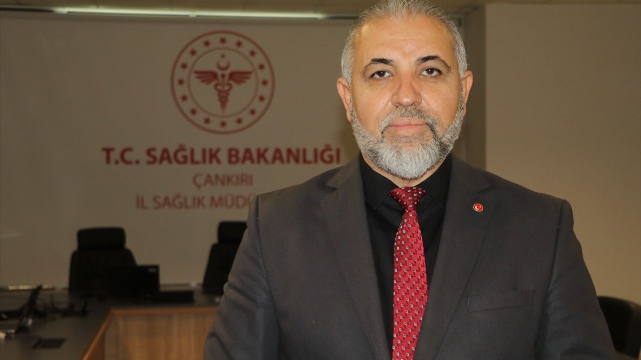 Çankırı'da Organ Bağışı Farkındalığı İçin Şiir